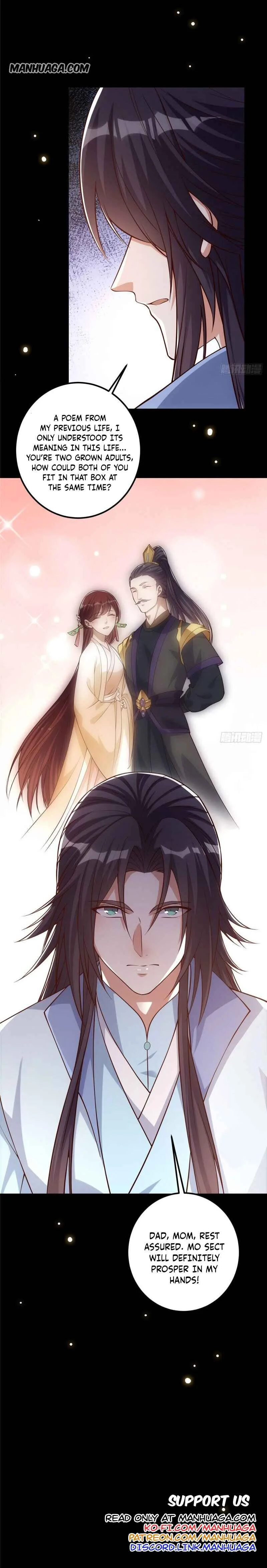 Keep A Low Profile, Sect Leader Chapter 9 page 13