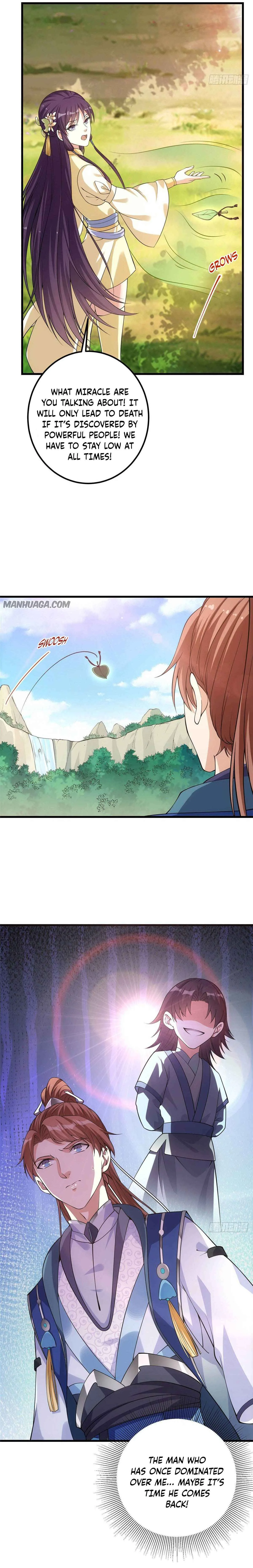 Keep A Low Profile, Sect Leader Chapter 8 page 10