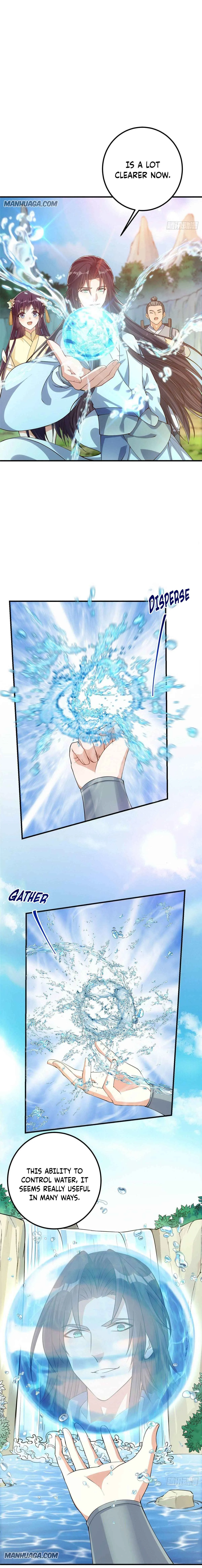 Keep A Low Profile, Sect Leader Chapter 8 page 7