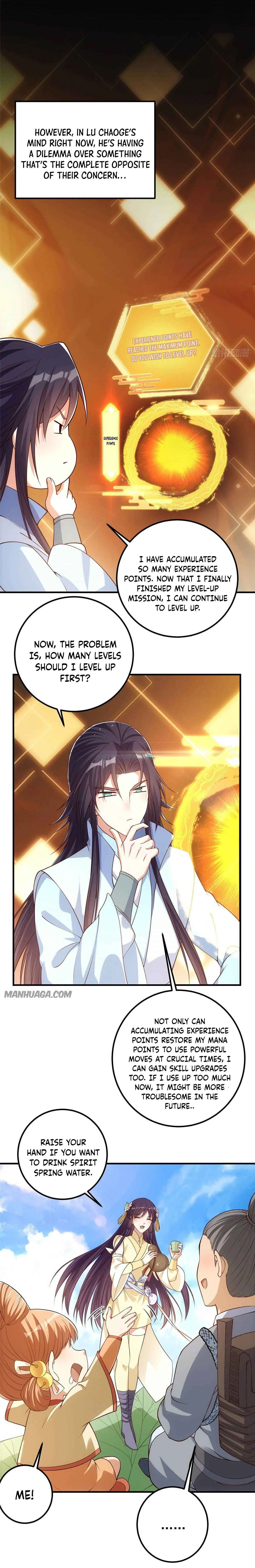 Keep A Low Profile, Sect Leader Chapter 8 page 13