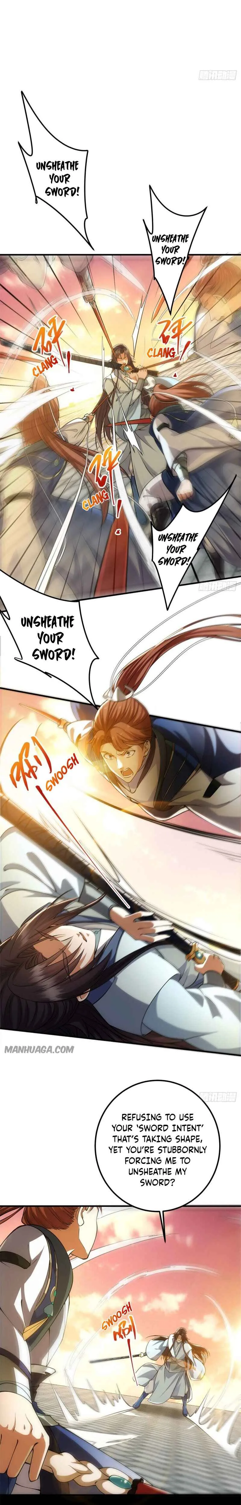 Keep A Low Profile, Sect Leader Chapter 14 page 5