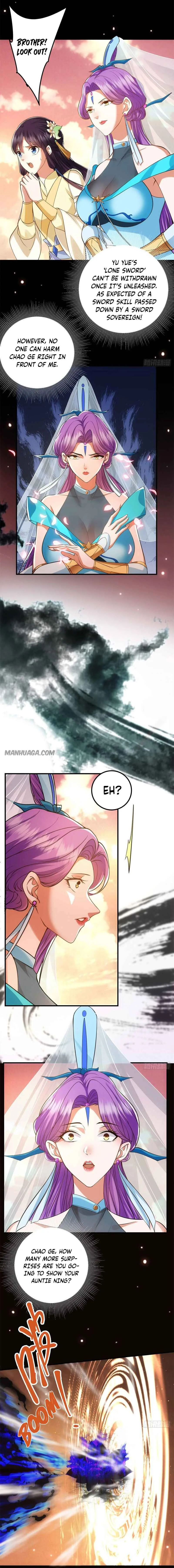 Keep A Low Profile, Sect Leader Chapter 14 page 10