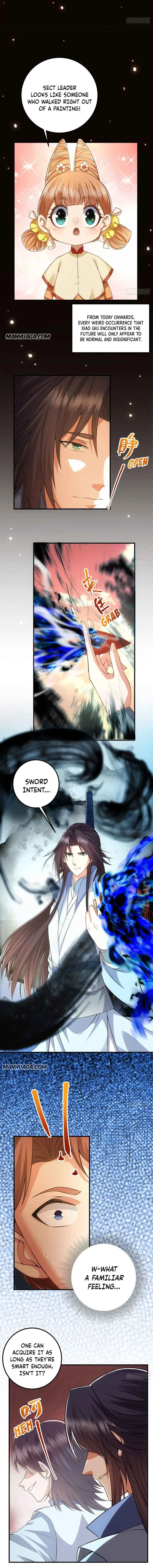Keep A Low Profile, Sect Leader Chapter 14 page 12