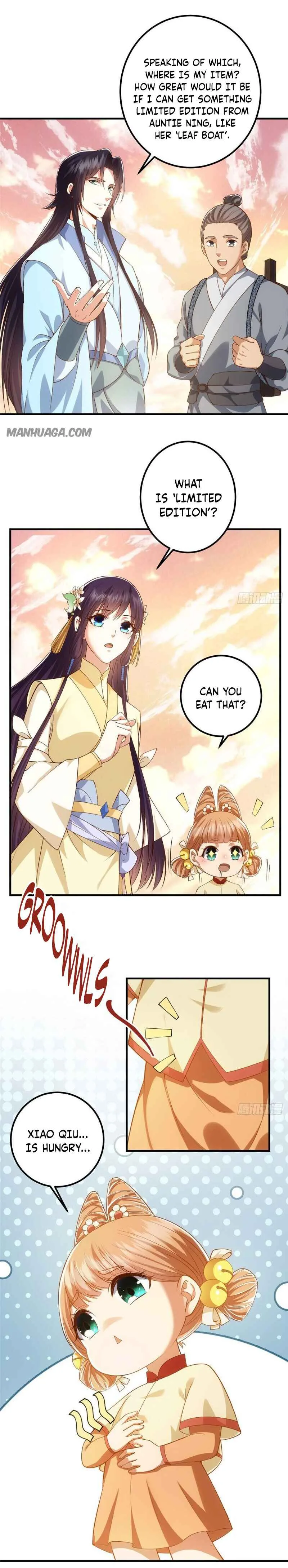 Keep A Low Profile, Sect Leader Chapter 11 page 6