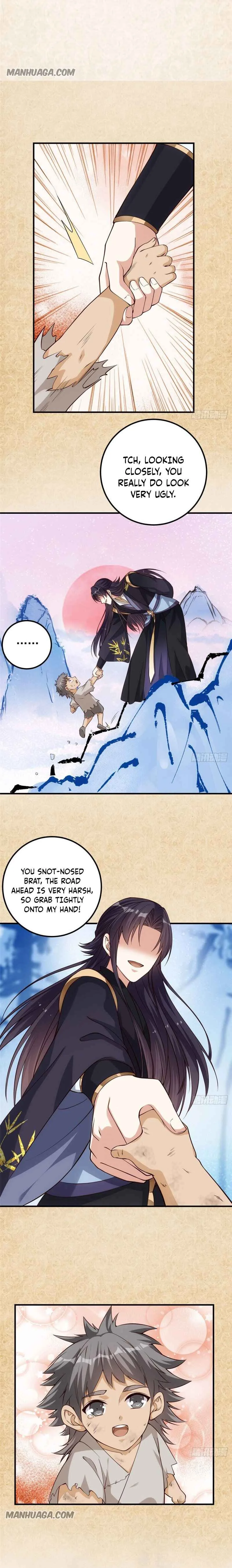 Keep A Low Profile, Sect Leader Chapter 10 page 11