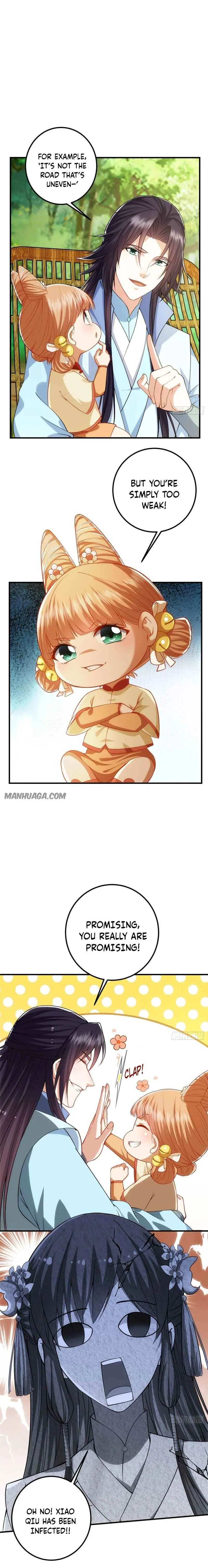 Keep A Low Profile, Sect Leader Chapter 11 page 12