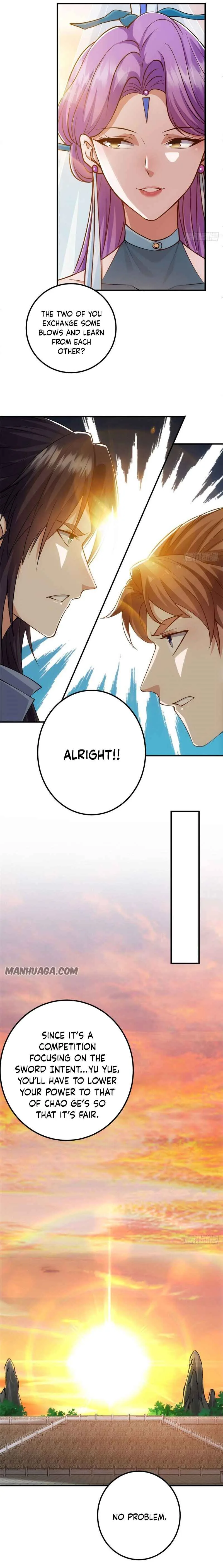 Keep A Low Profile, Sect Leader Chapter 13 page 6