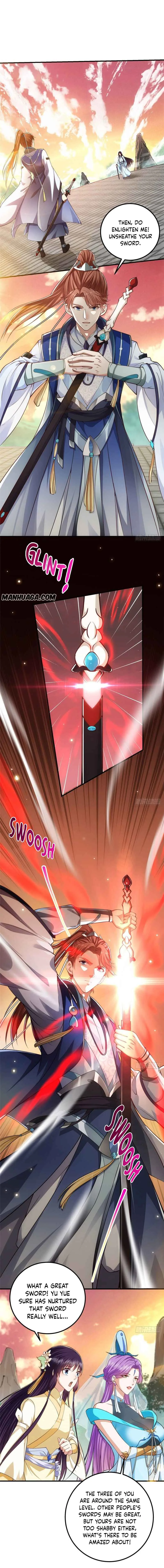 Keep A Low Profile, Sect Leader Chapter 13 page 7