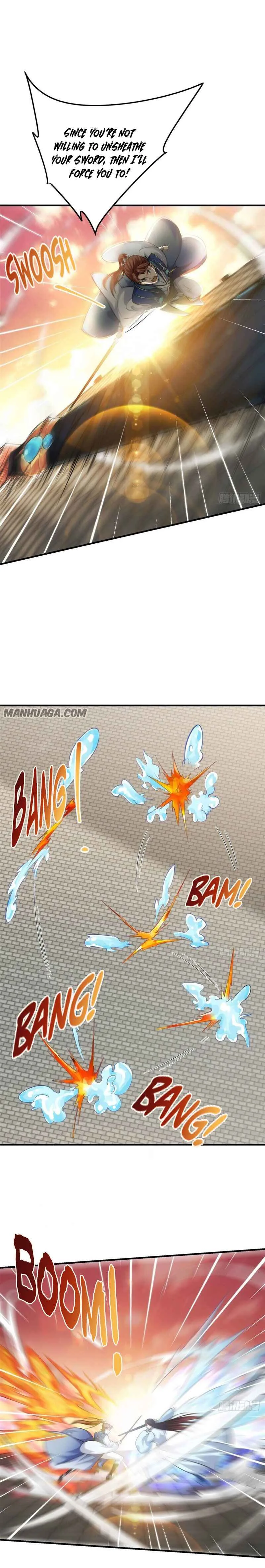 Keep A Low Profile, Sect Leader Chapter 13 page 12