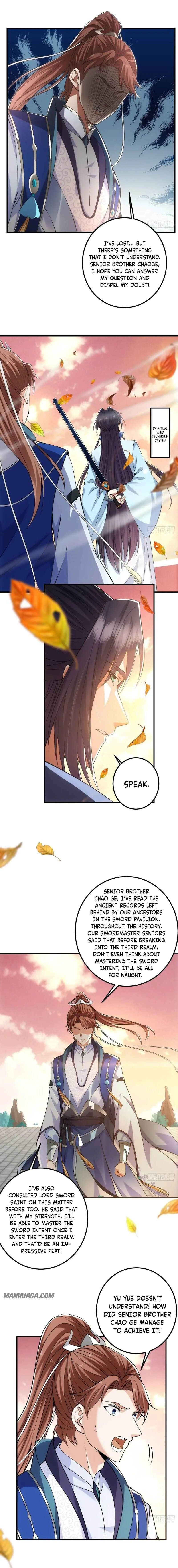 Keep A Low Profile, Sect Leader Chapter 15 page 5