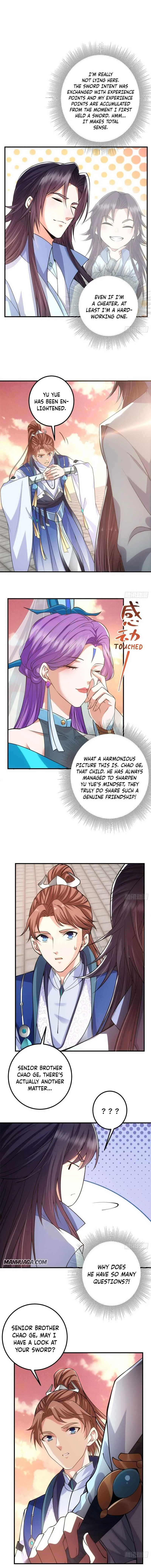 Keep A Low Profile, Sect Leader Chapter 15 page 9