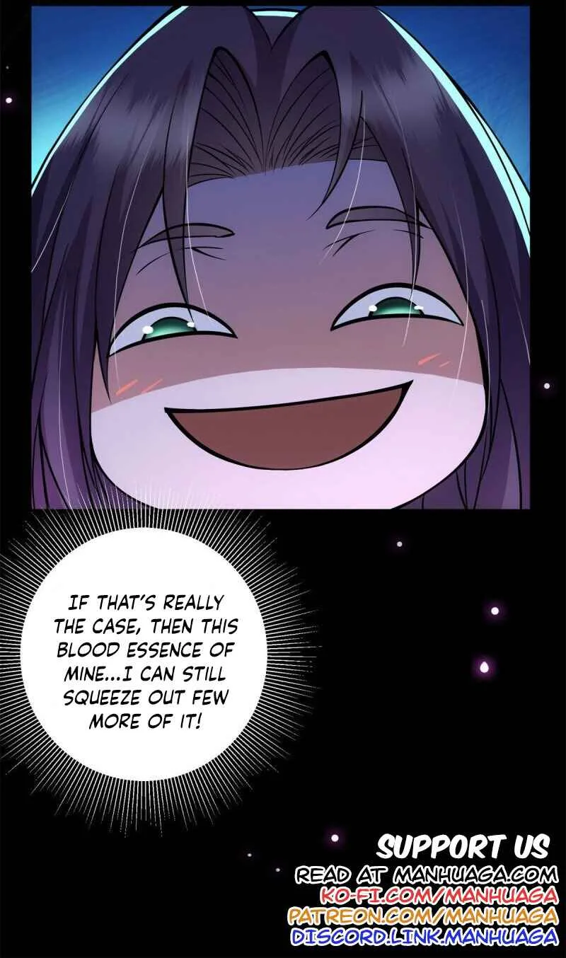 Keep A Low Profile, Sect Leader Chapter 16 page 15