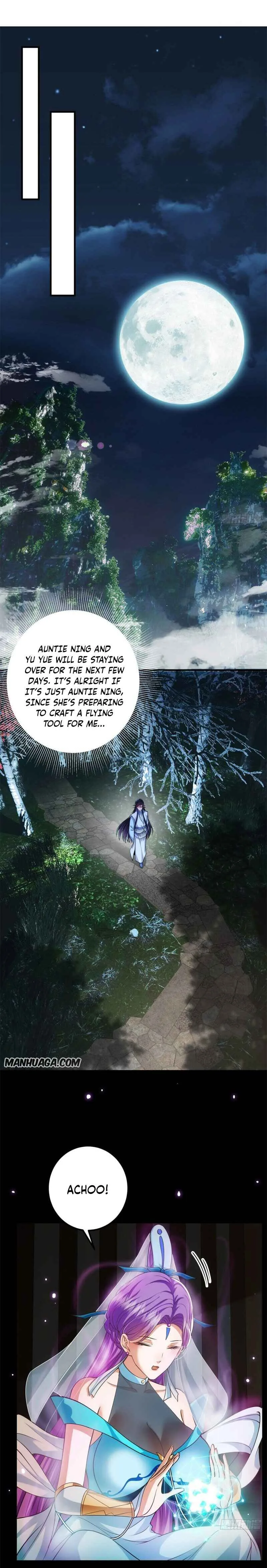 Keep A Low Profile, Sect Leader Chapter 16 page 5
