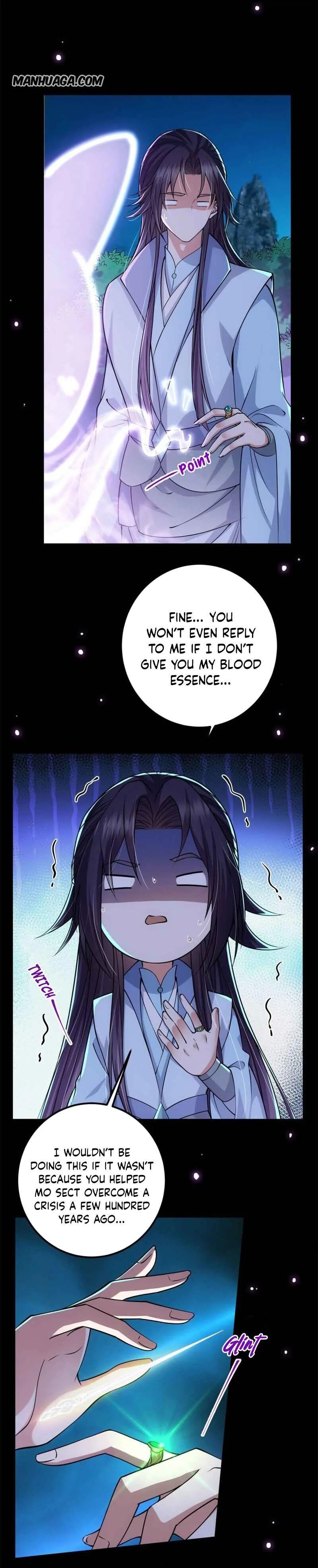 Keep A Low Profile, Sect Leader Chapter 16 page 10