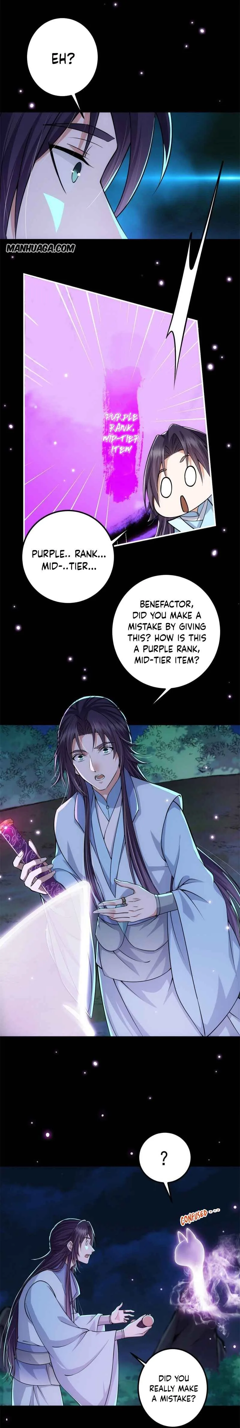 Keep A Low Profile, Sect Leader Chapter 16 page 13