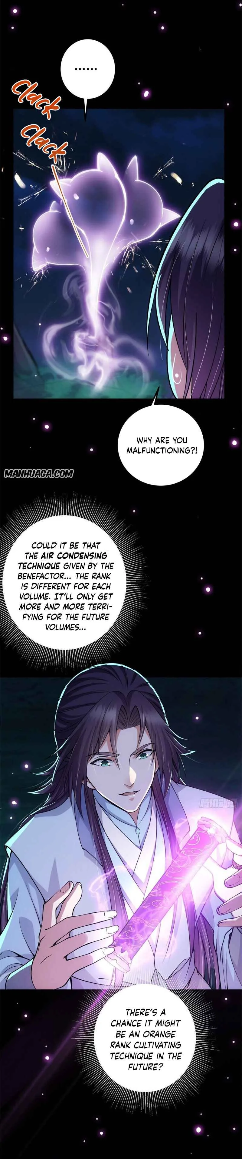 Keep A Low Profile, Sect Leader Chapter 16 page 14