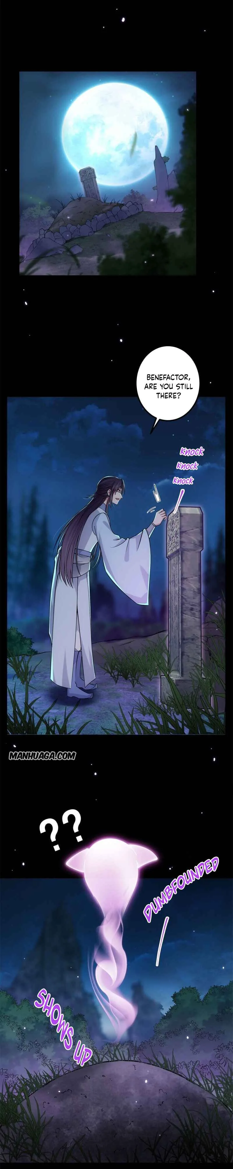 Keep A Low Profile, Sect Leader Chapter 16 page 8