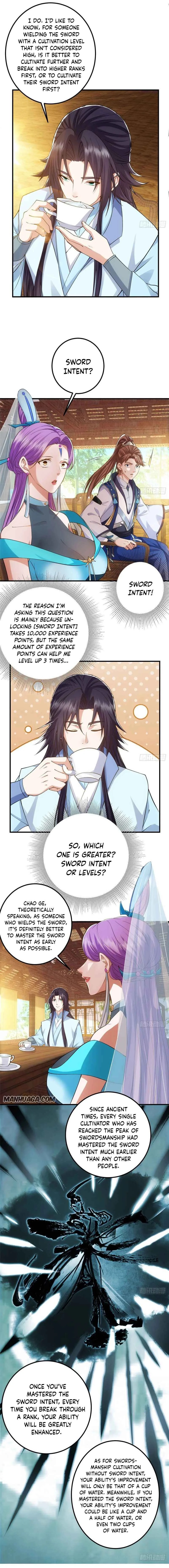 Keep A Low Profile, Sect Leader Chapter 12 page 11