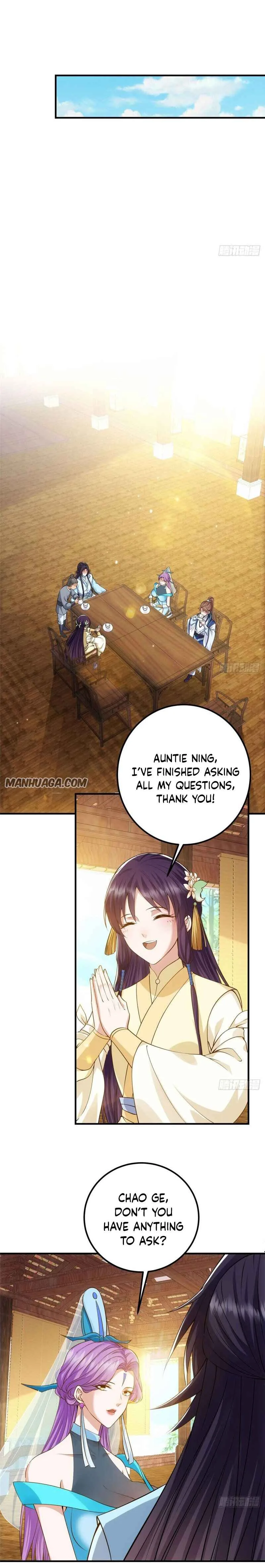 Keep A Low Profile, Sect Leader Chapter 12 page 10