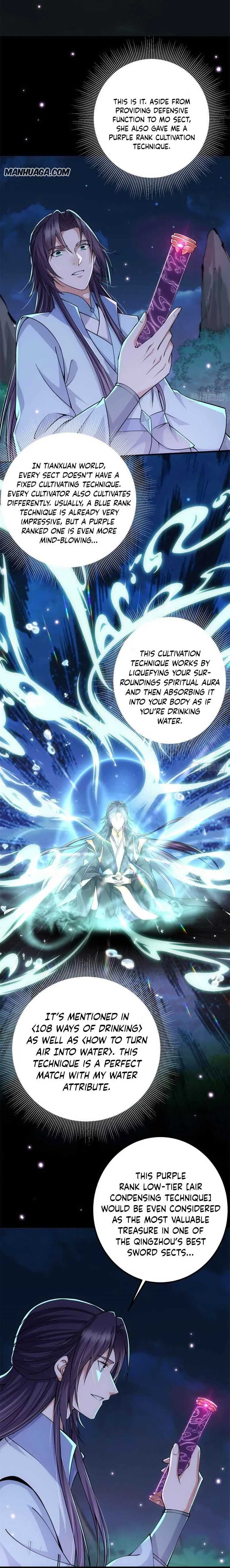 Keep A Low Profile, Sect Leader Chapter 16 page 12