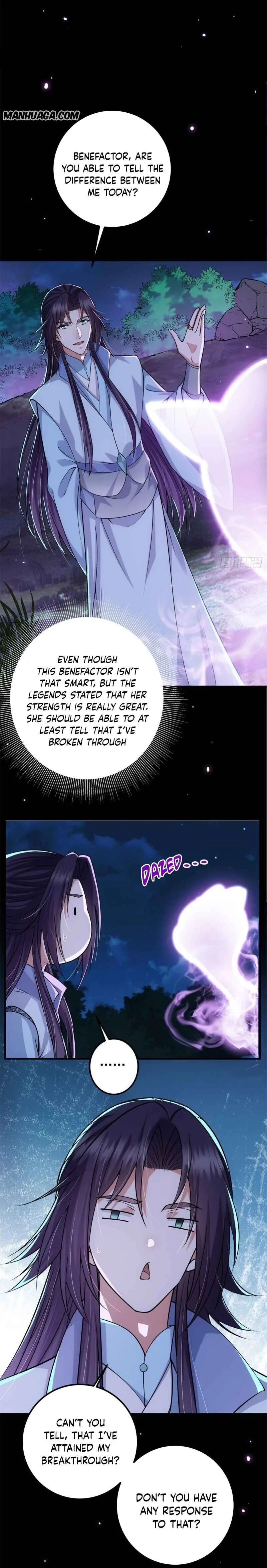 Keep A Low Profile, Sect Leader Chapter 16 page 9