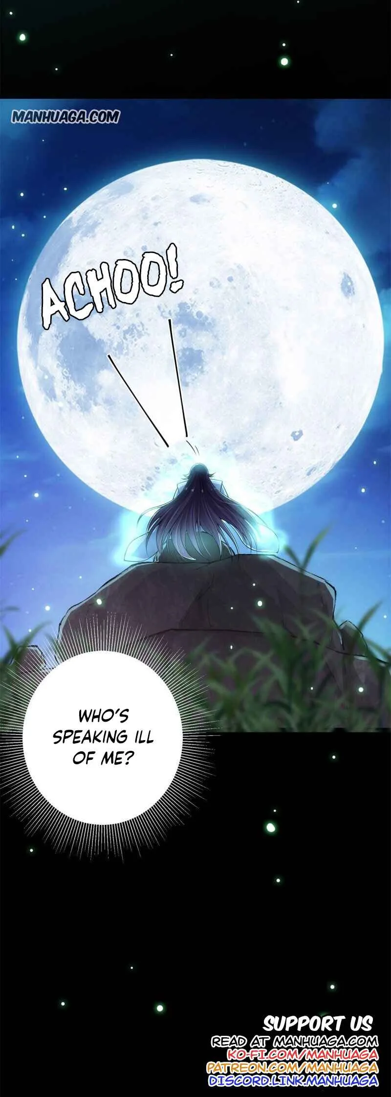 Keep A Low Profile, Sect Leader Chapter 17 page 15