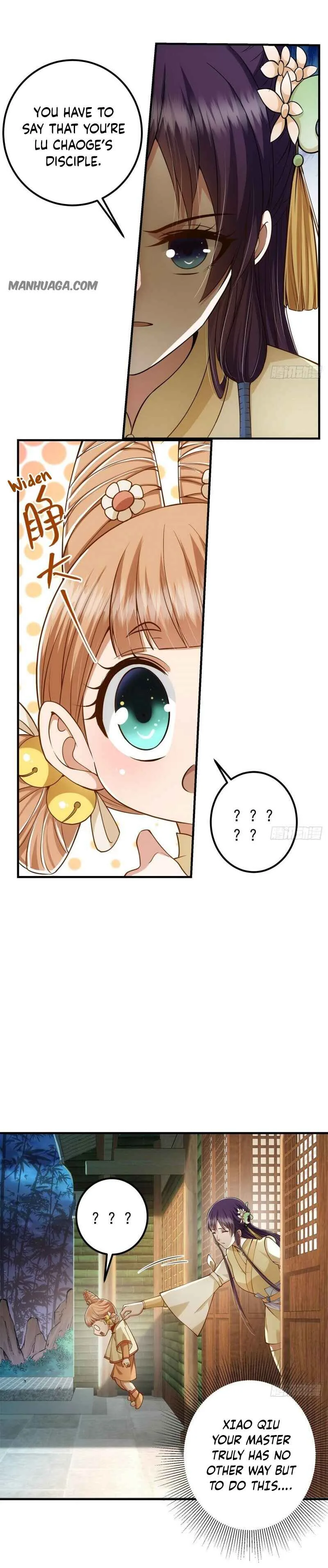 Keep A Low Profile, Sect Leader Chapter 17 page 9