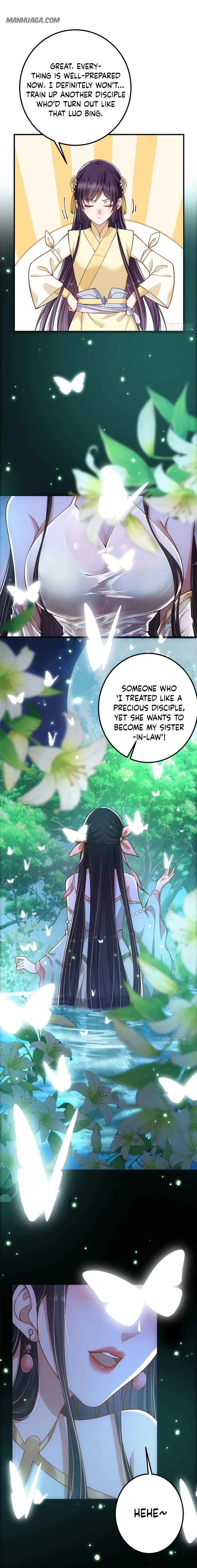 Keep A Low Profile, Sect Leader Chapter 17 page 14