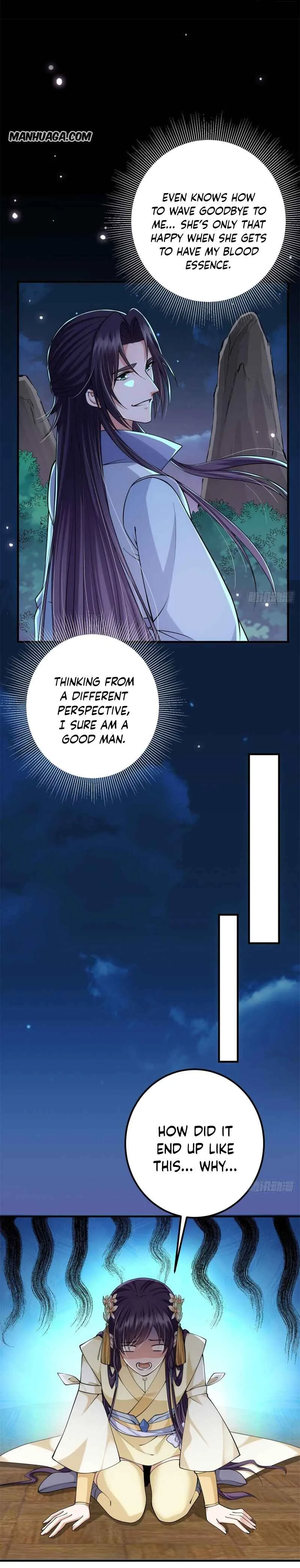 Keep A Low Profile, Sect Leader Chapter 17 page 6