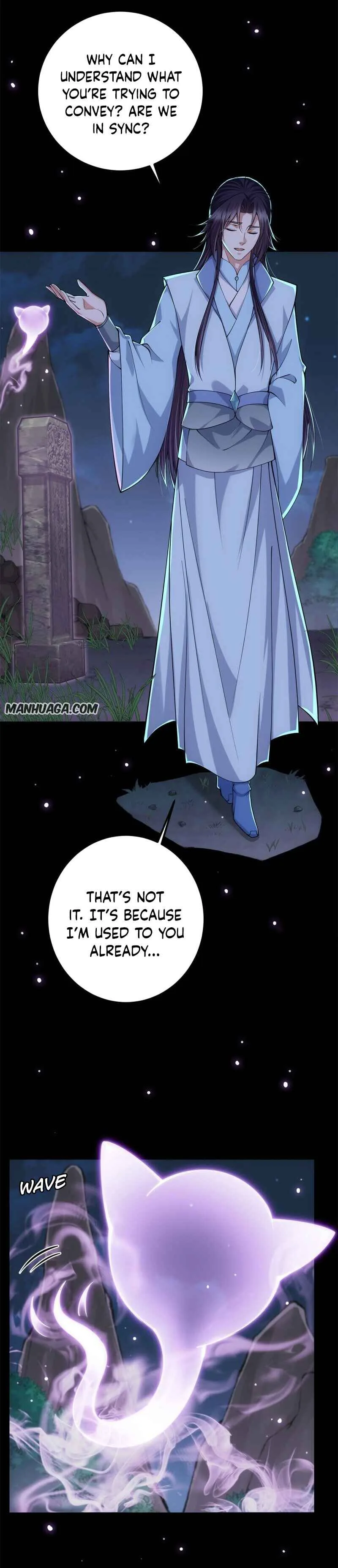 Keep A Low Profile, Sect Leader Chapter 17 page 5