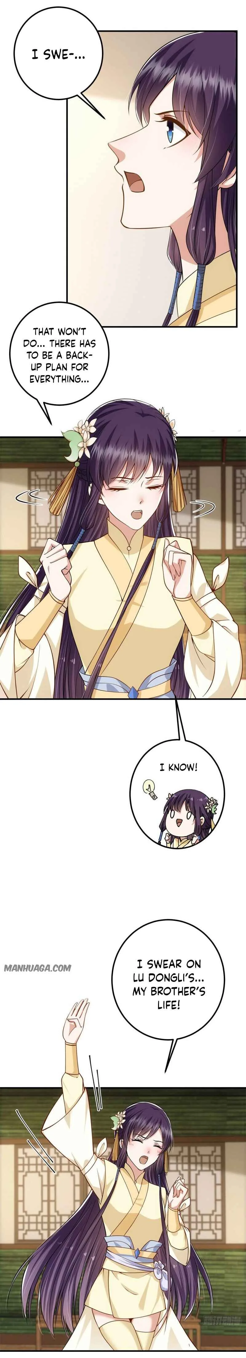 Keep A Low Profile, Sect Leader Chapter 17 page 13
