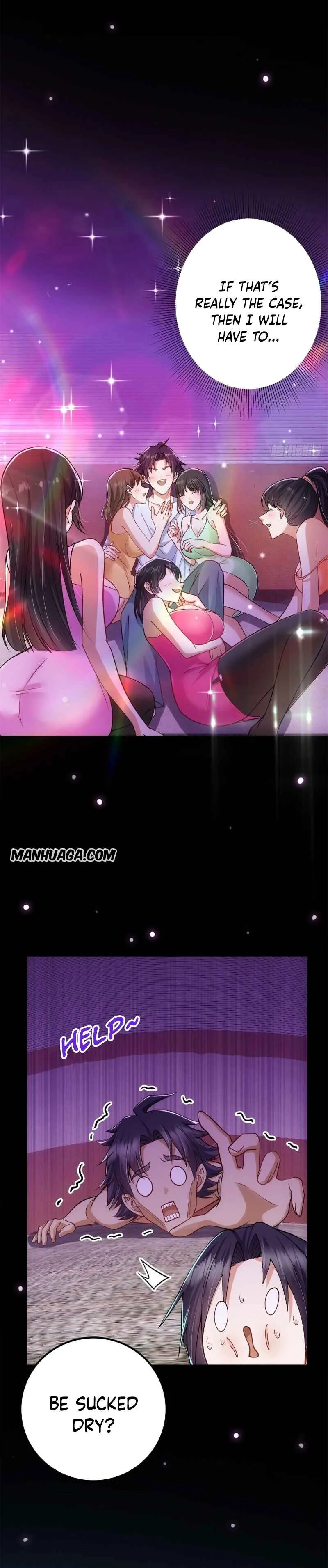 Keep A Low Profile, Sect Leader Chapter 18 page 9
