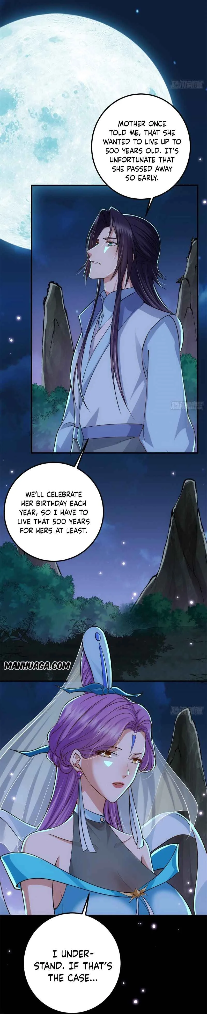 Keep A Low Profile, Sect Leader Chapter 18 page 16
