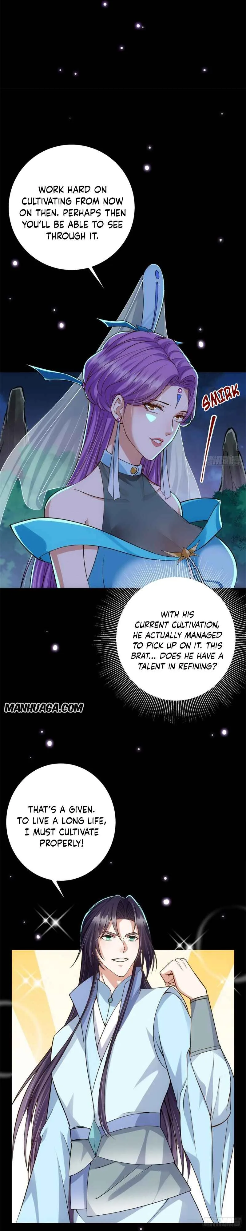 Keep A Low Profile, Sect Leader Chapter 18 page 14