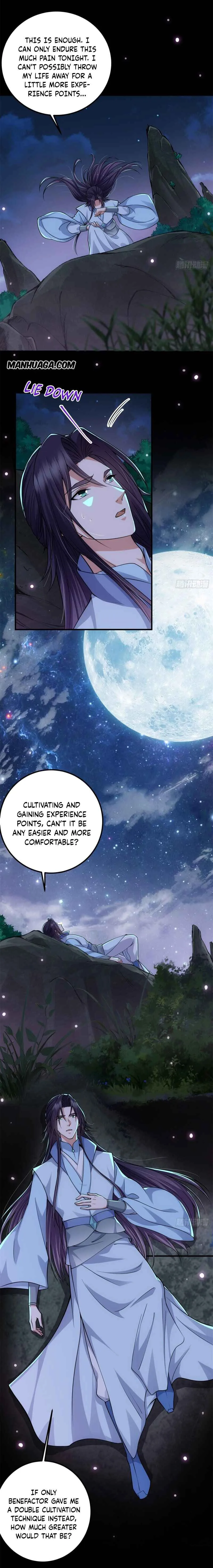 Keep A Low Profile, Sect Leader Chapter 18 page 8