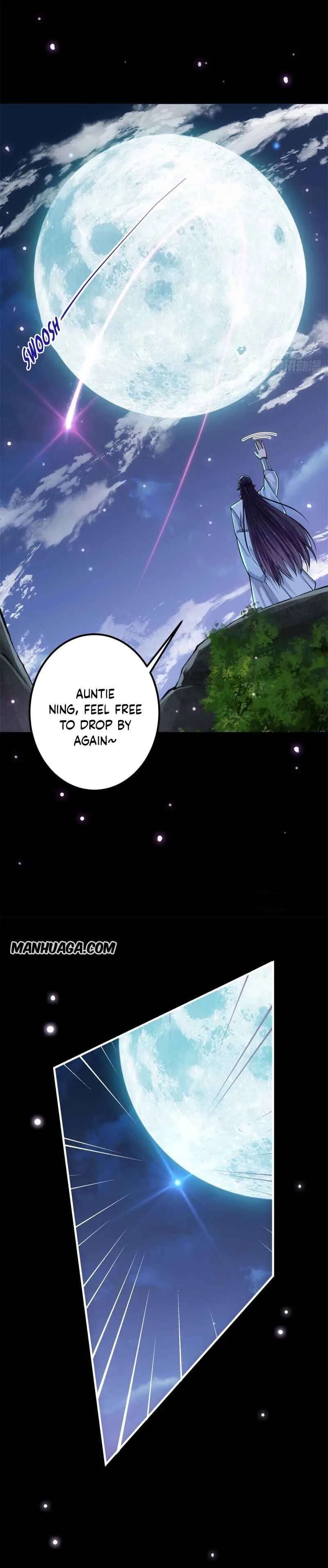 Keep A Low Profile, Sect Leader Chapter 18 page 19