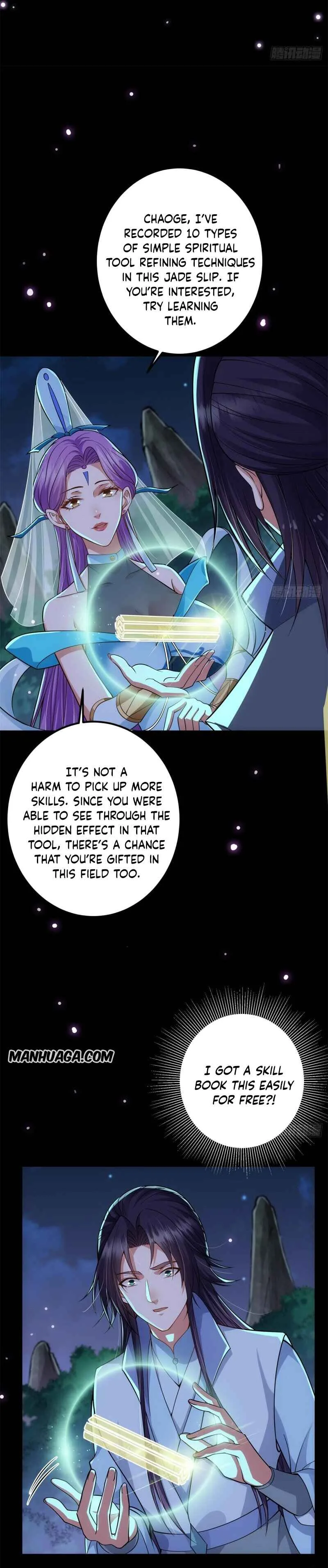 Keep A Low Profile, Sect Leader Chapter 18 page 17