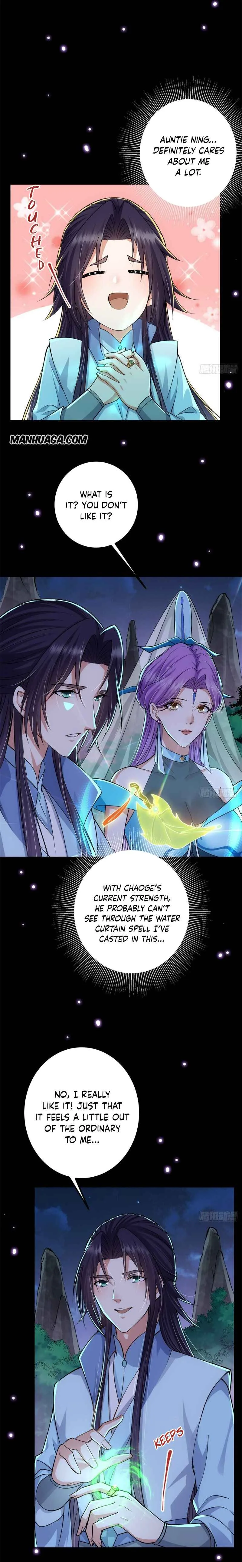 Keep A Low Profile, Sect Leader Chapter 18 page 13