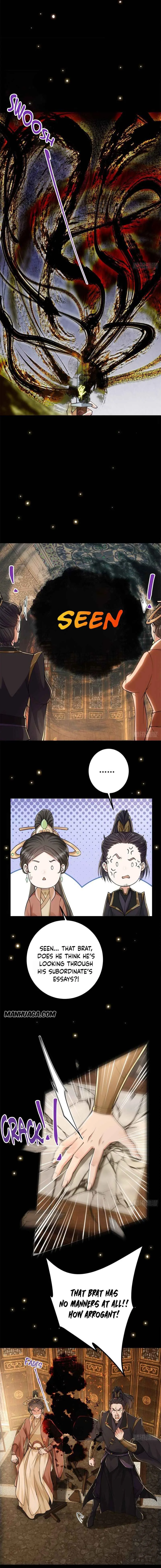 Keep A Low Profile, Sect Leader Chapter 19 page 13
