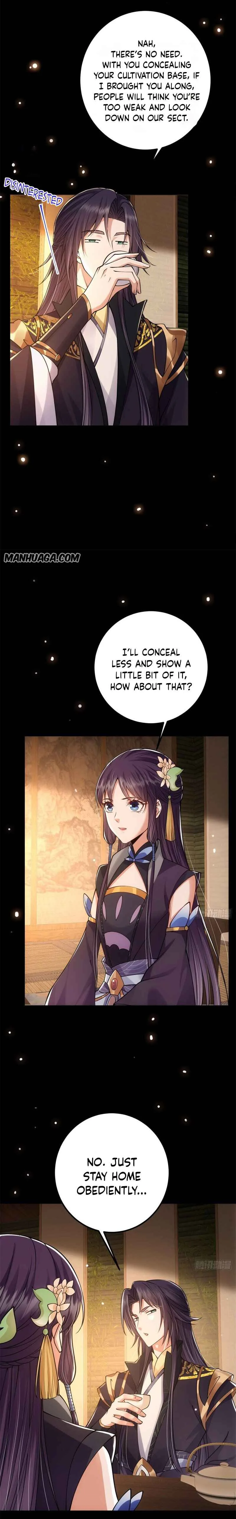 Keep A Low Profile, Sect Leader Chapter 19 page 16