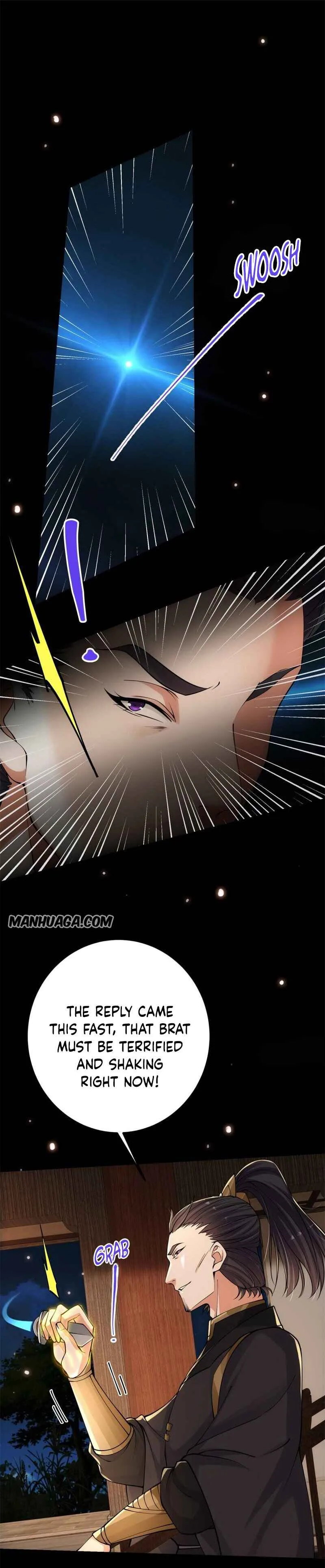 Keep A Low Profile, Sect Leader Chapter 19 page 11