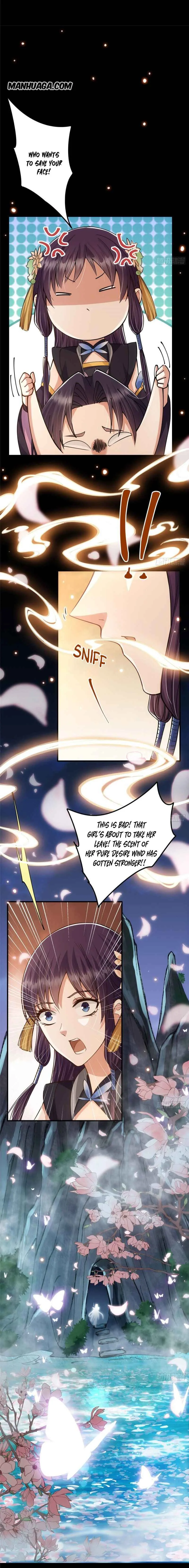 Keep A Low Profile, Sect Leader Chapter 21 page 9