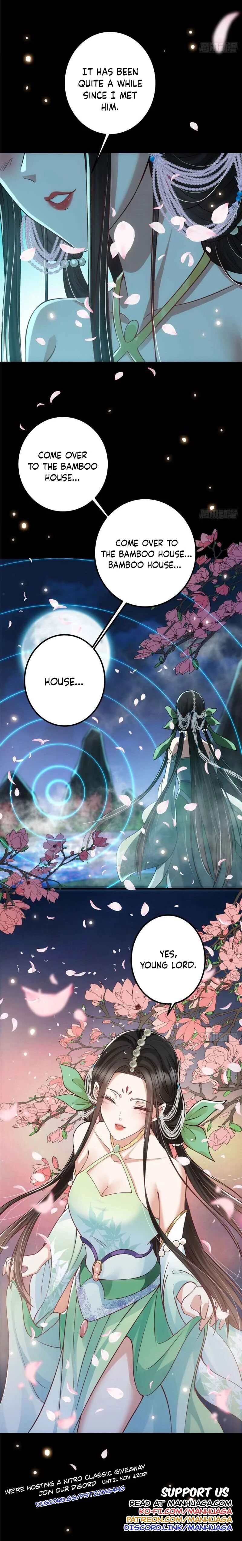 Keep A Low Profile, Sect Leader Chapter 21 page 11