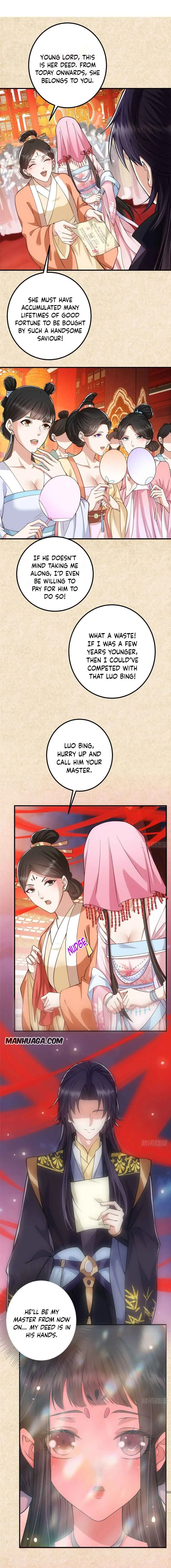 Keep A Low Profile, Sect Leader Chapter 21 page 4