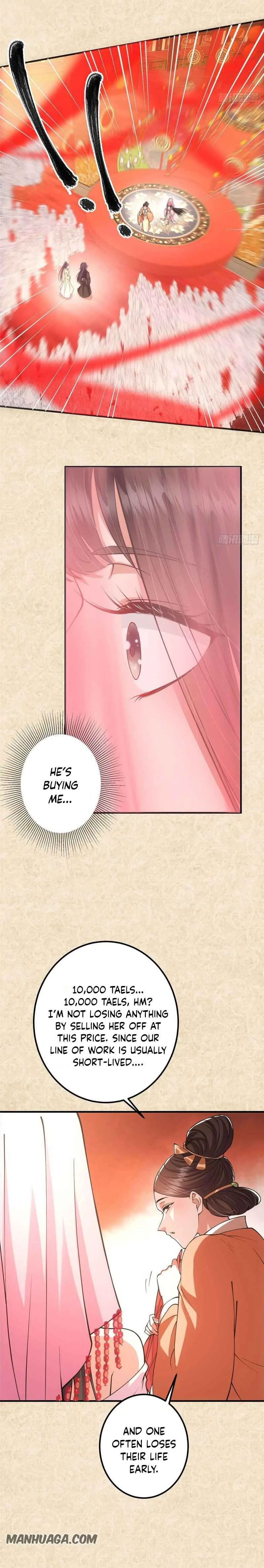 Keep A Low Profile, Sect Leader Chapter 20 page 8