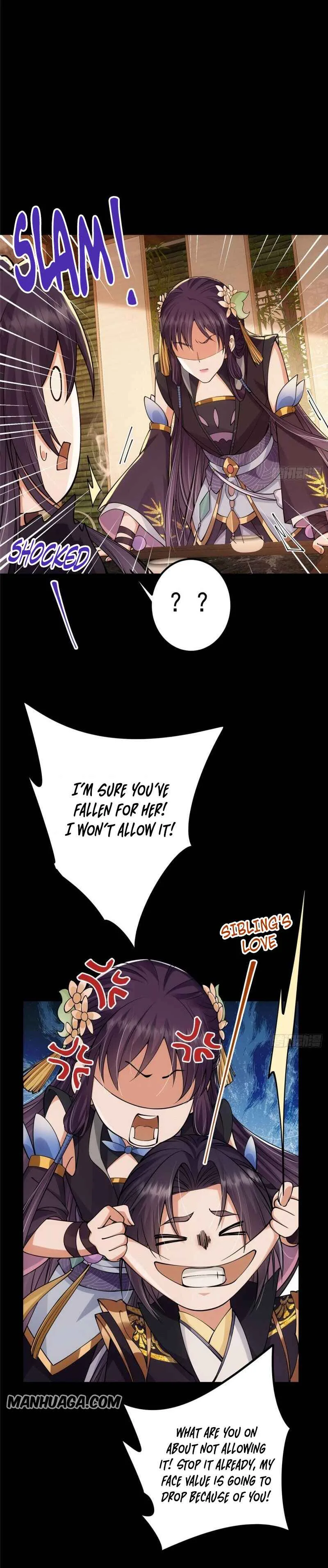 Keep A Low Profile, Sect Leader Chapter 20 page 5