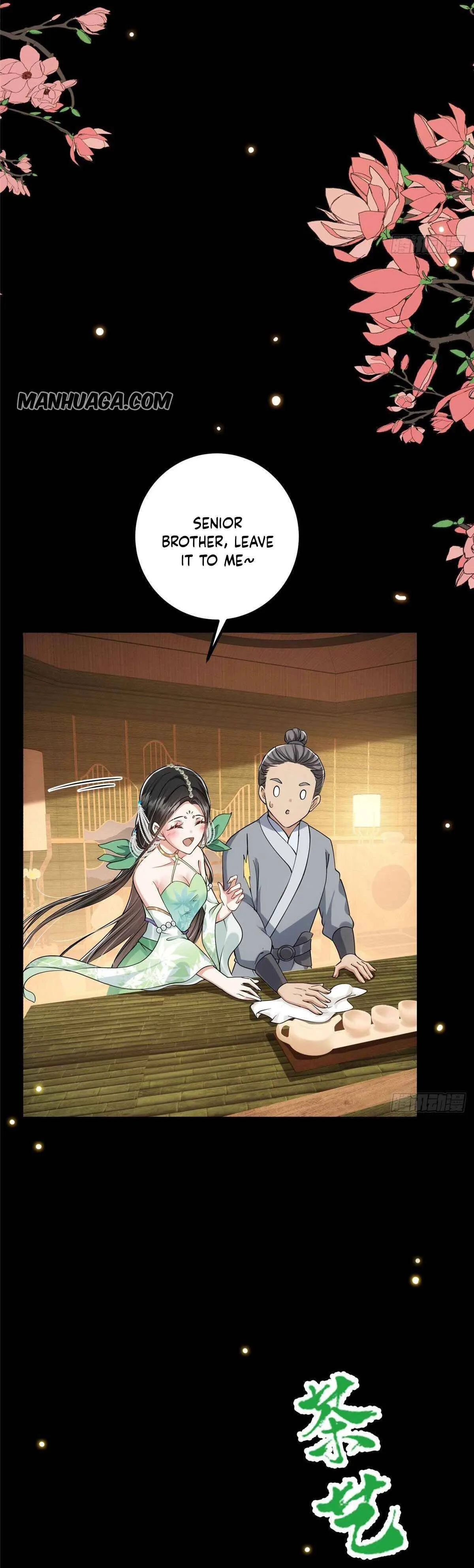 Keep A Low Profile, Sect Leader Chapter 23 page 14