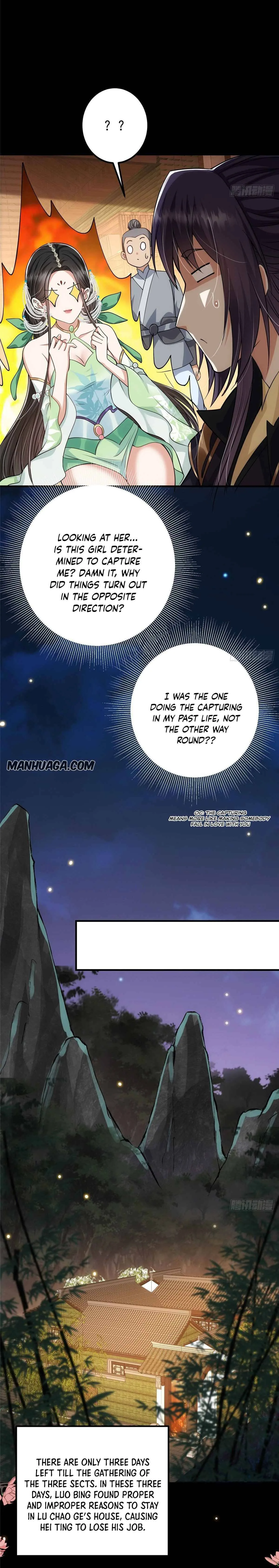 Keep A Low Profile, Sect Leader Chapter 23 page 13