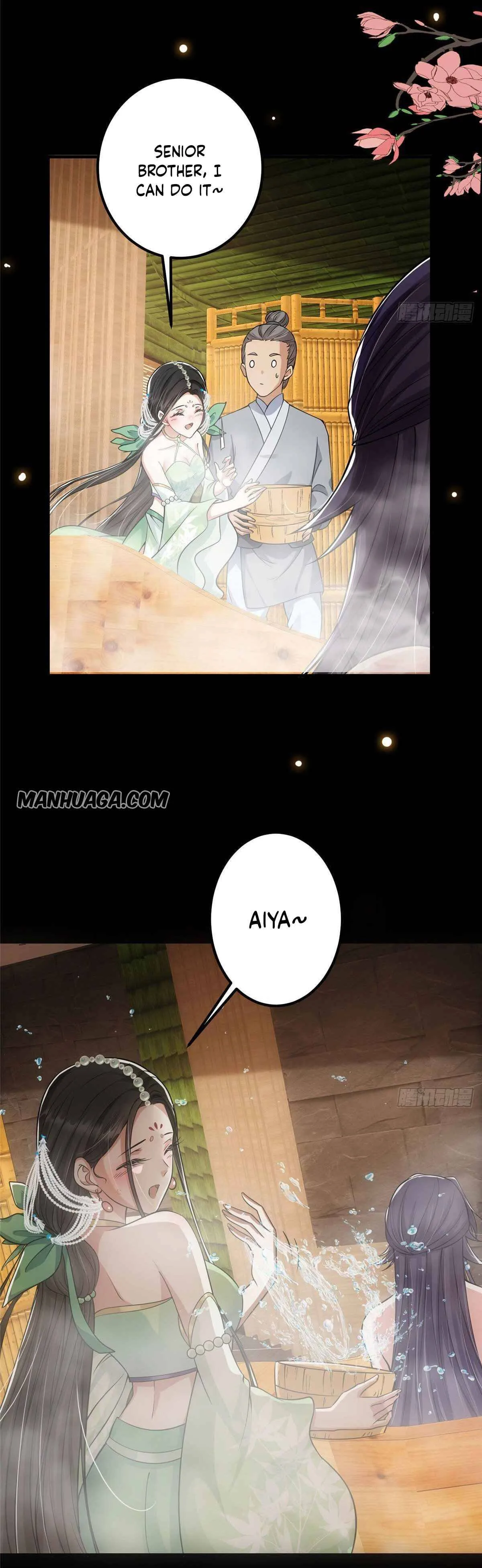 Keep A Low Profile, Sect Leader Chapter 23 page 16