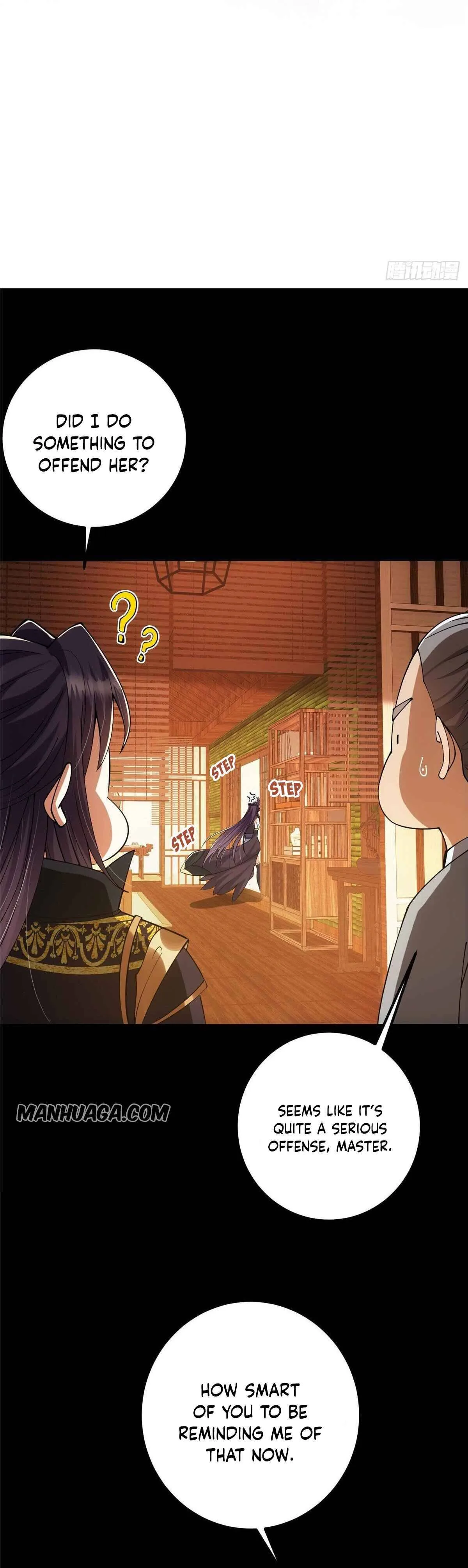 Keep A Low Profile, Sect Leader Chapter 23 page 5